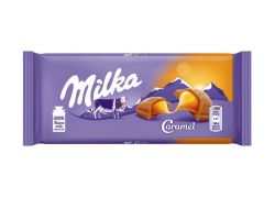 Milka карамел 100 г