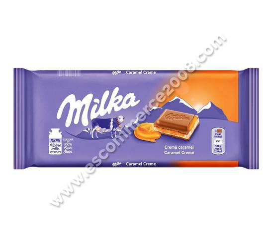 Milka Caramel Creme 100 г
