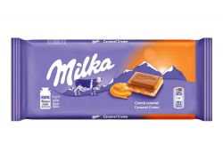 Milka Caramel Creme 100 г
