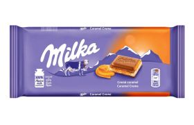 Milka Caramel Creme 100 г