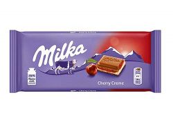 Milka череша 100 г
