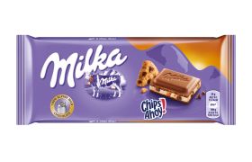 Milka Чипс Ахой 100 г