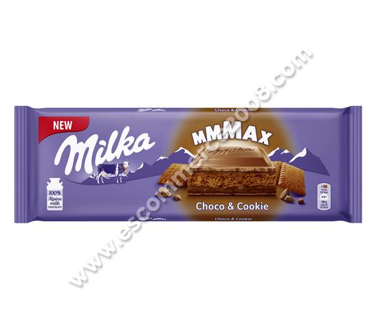 Милка Шоко бисквита с шоколад 300г