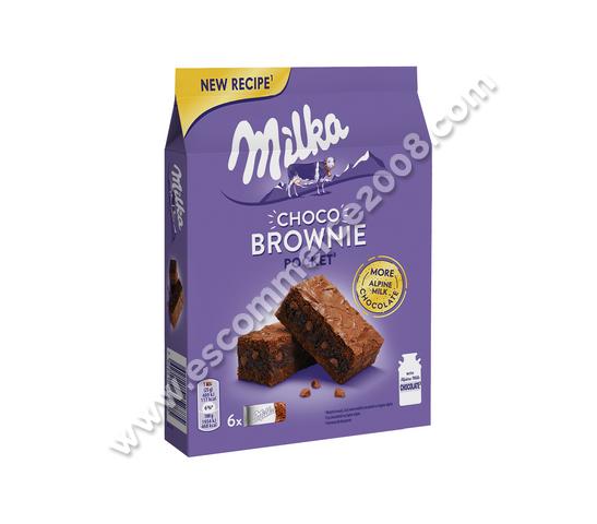 Milka Шоко Брауни 150г