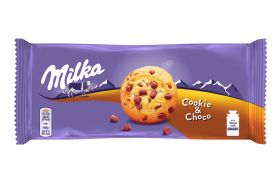 Milka Шоко Кукис 135 г