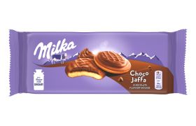Milka Джафа Шоколадов Мус 128 г