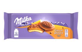 Milka Джафа Портокал 147 г