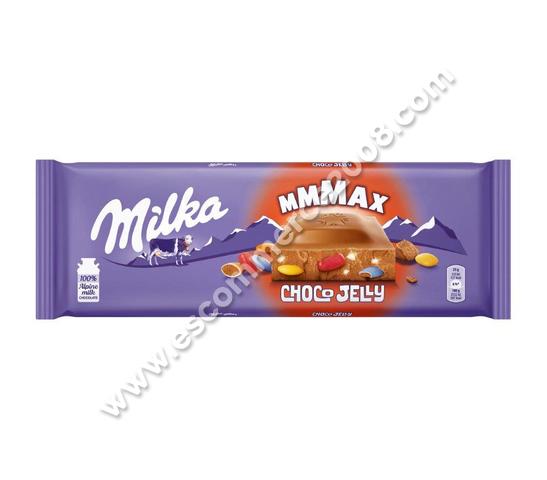 Milka Choco Jelly 250 г