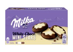 Milka Шокоминис бял150 г