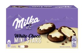 Milka Шокоминис бял150 г