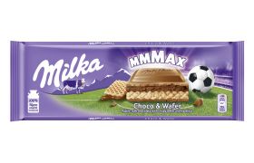 Милка Шоко & Вафла Макс 300г