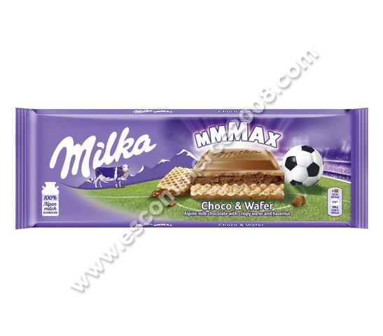 Милка Шоко & Вафла Макс 300г