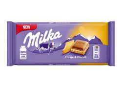 Milka Крем бисквита 100г
