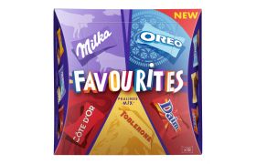 Milka Асортимент 159г