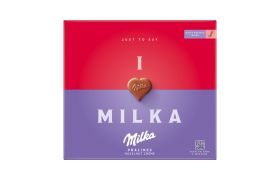 Milka ILM лешников крем 110г 