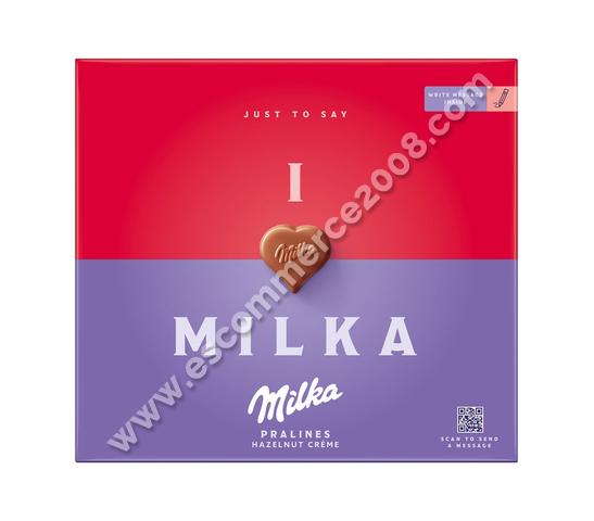 Milka ILM лешников крем 110г 