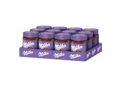 Milka Лешников крем 350г