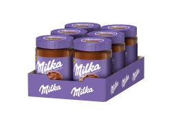Milka Лешников крем 600г