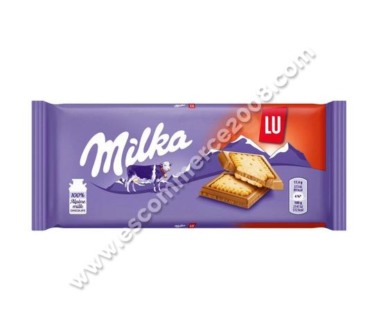 Milka Sandwich LU 87 г