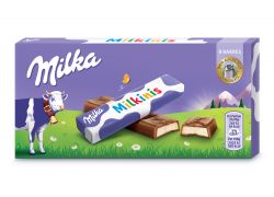 Milka Милкинис стикс 87,5 г