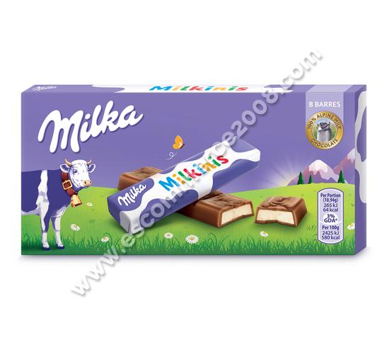 Milka Милкинис стикс 87,5 г