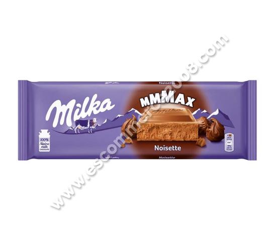Milka ноазет 270 г