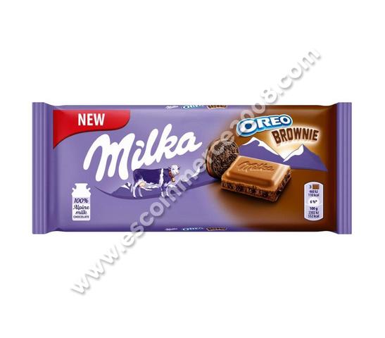 Milka Орео Брауни 100 г