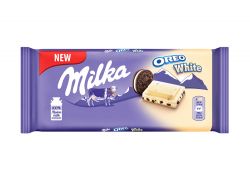 Milka Орео Бял 100г