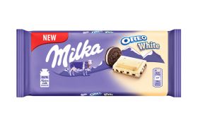 Milka Орео Бял 100г