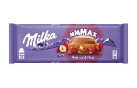 Milka Стафиди и лешници 270 г