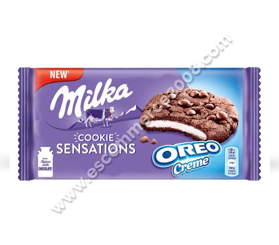 Milka Sensation Орео 156г