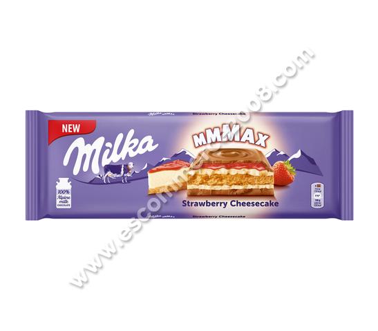 Милка Ягодов Чийзкейк 300гр