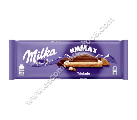 Milka Триолад 280 г