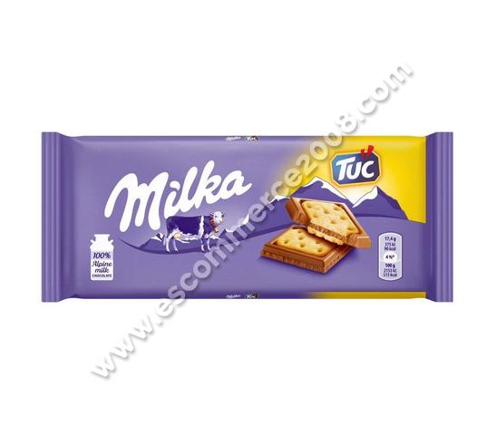 Milka Sandwich TUC 87 г