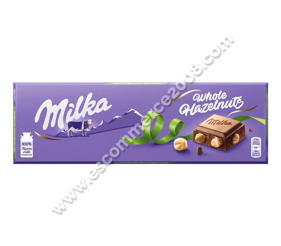 Milka Цял лешник 250 г