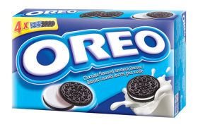 Oreo млечен крем 176 г