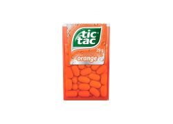 Tic Tac Orange 18г