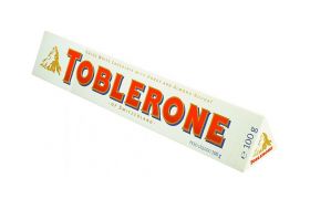 Toblerone бял 100 г