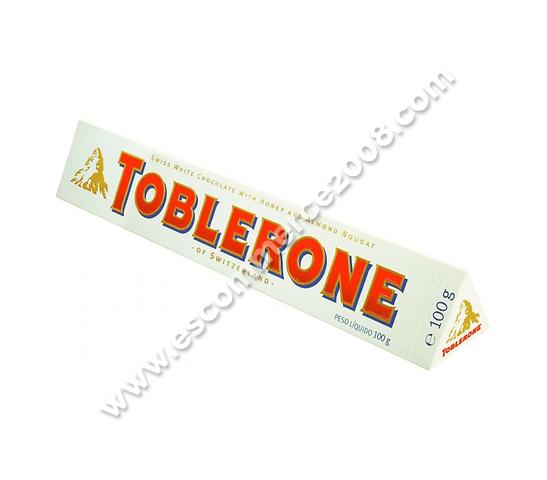 Toblerone бял 100 г
